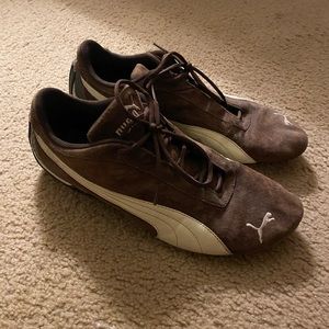 PUMA shoes